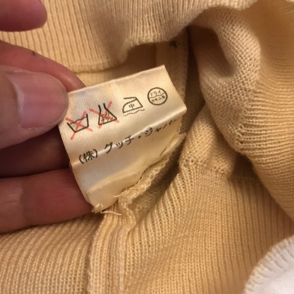 Gucci Sleeveless Blouse - Picture 6 of 7